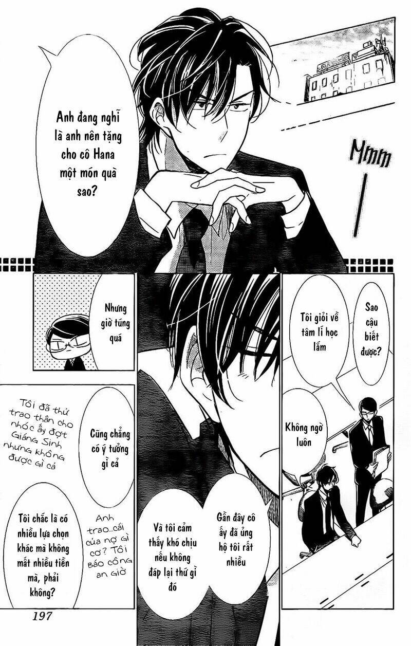 Buổi Xem Mắt Bất Đắc Dĩ: Chapter 36