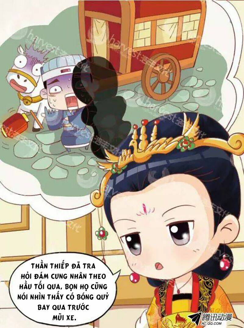 Chân Hoàn Truyện: Chapter 18.2