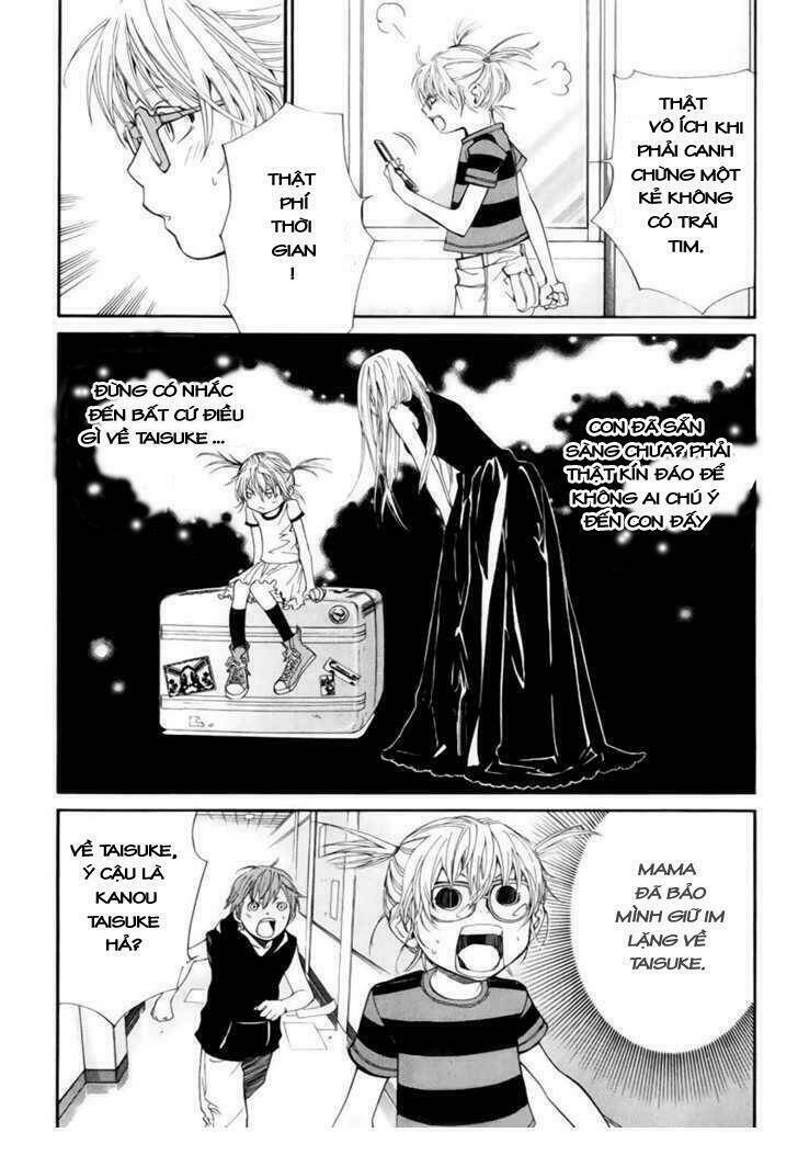 Alive - The Final Evolution: Chapter 38