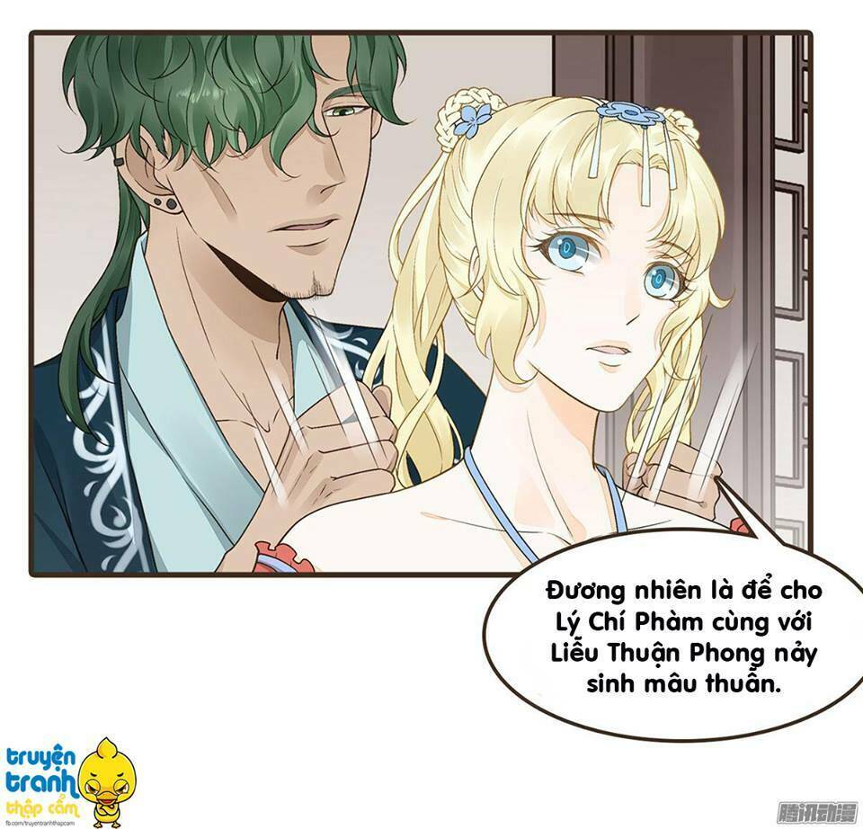 Đại Giá Thừa Tướng: Chapter 48