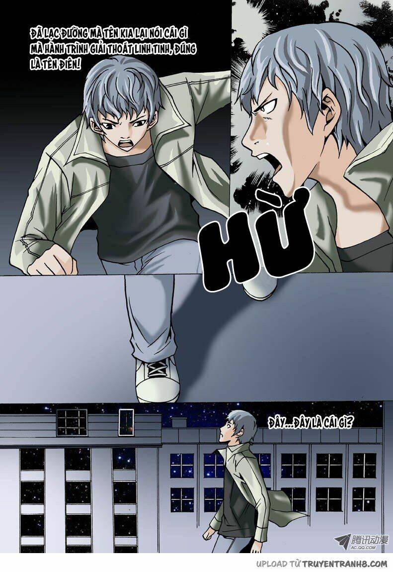 Nhân Quả Tuần Hoàn: Chapter 12.2