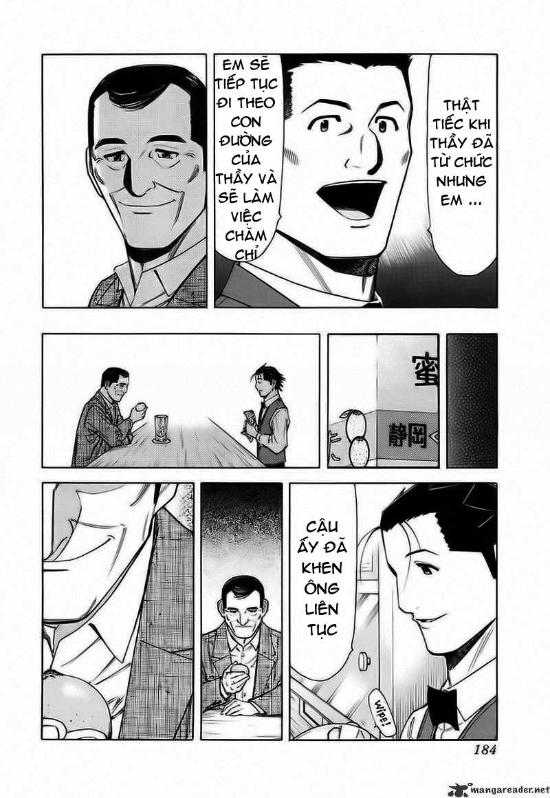 Bartender - Người Pha Chế Rượu: Chapter 39
