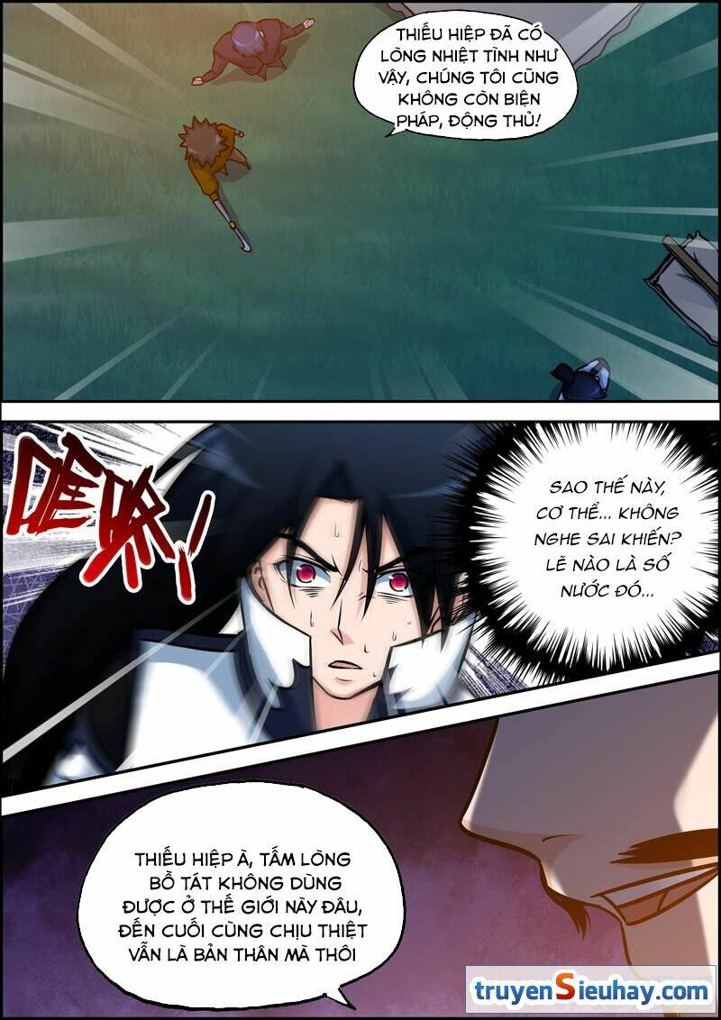 Linh Nhận Truyền Thuyết: Chapter 28