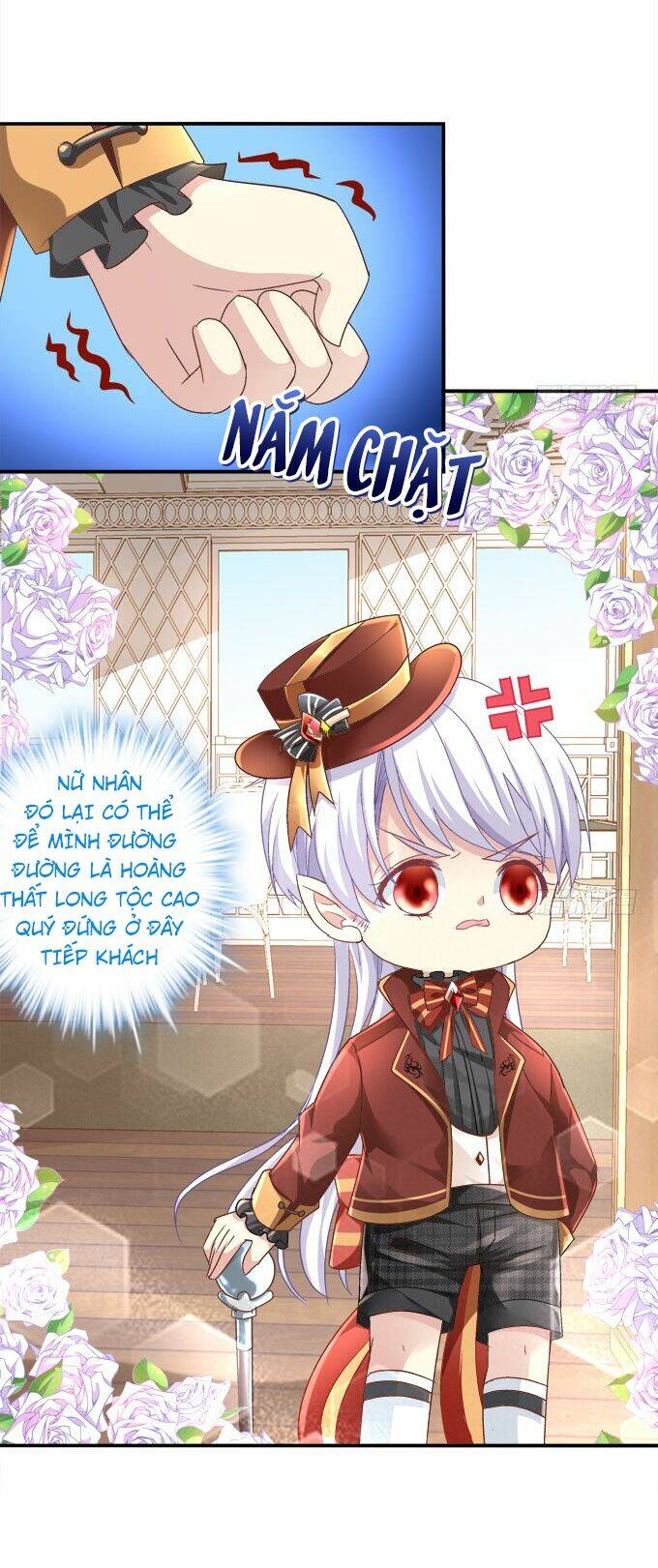 Đế Vương Ta Vẫn Còn Nhỏ: Chapter 28