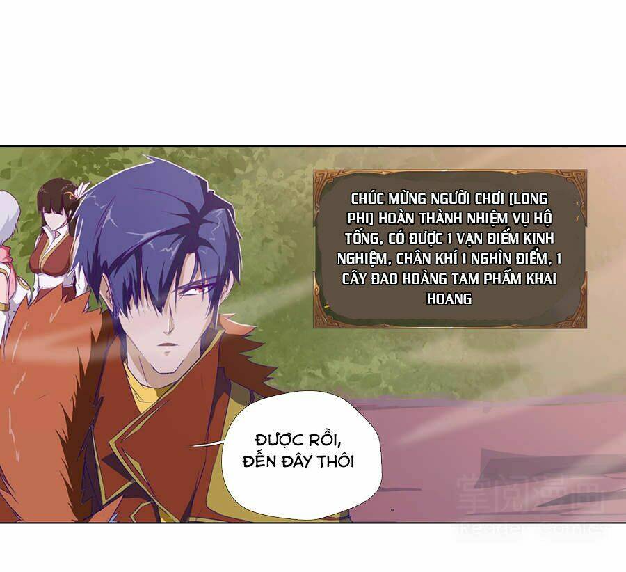 Tối Cường Thăng Cấp Hệ Thống: Chapter 17