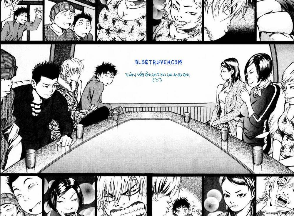 High School: Chapter 2