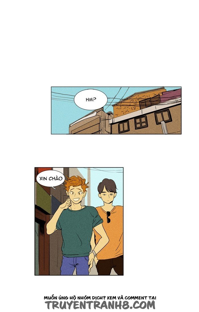 Cheese In The Trap: Chapter 109