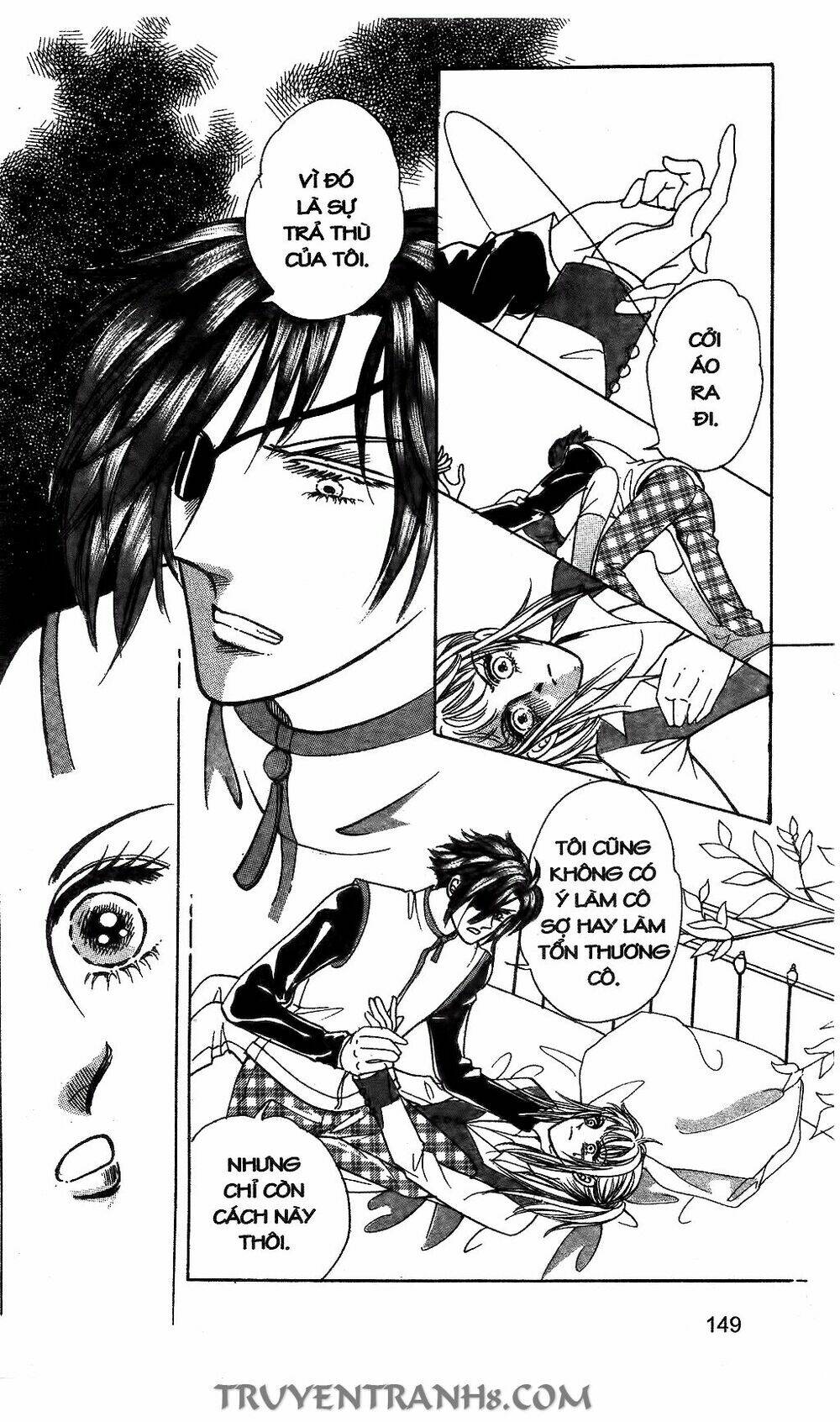 Lọ Lem Kén Rể: Chapter 24