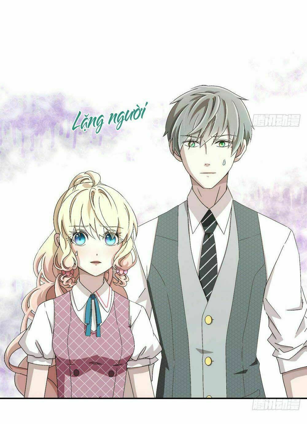 Đối Nhĩ Duy Mệnh Thị Tòng: Chapter 14.5