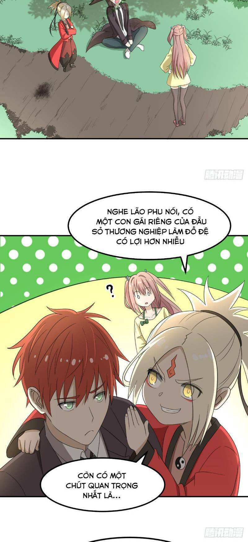 Nghịch Thiên Tiên Mệnh: Chapter 9