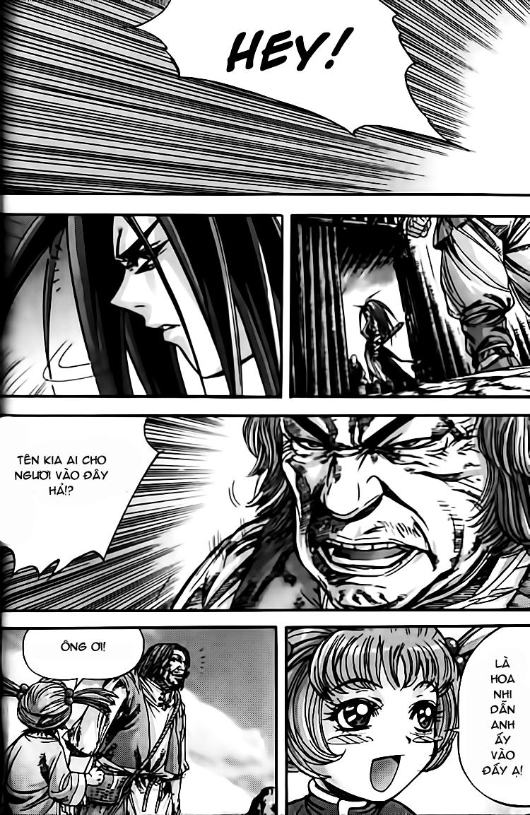 Diêm Đế: Chapter 108