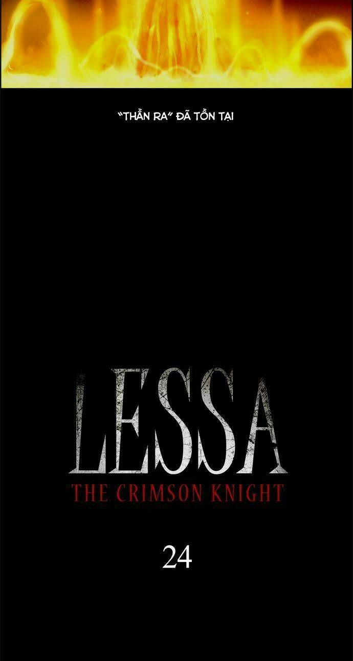 Lessa 2: The Crimson Knight: Chapter 24