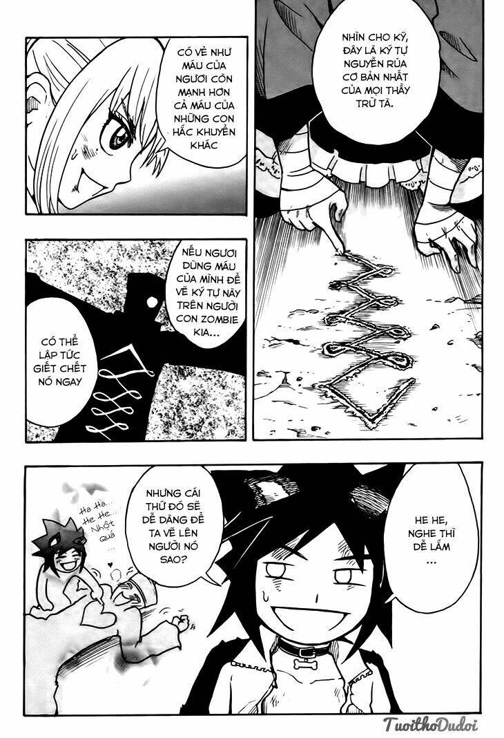 Black Dog: Chapter 1