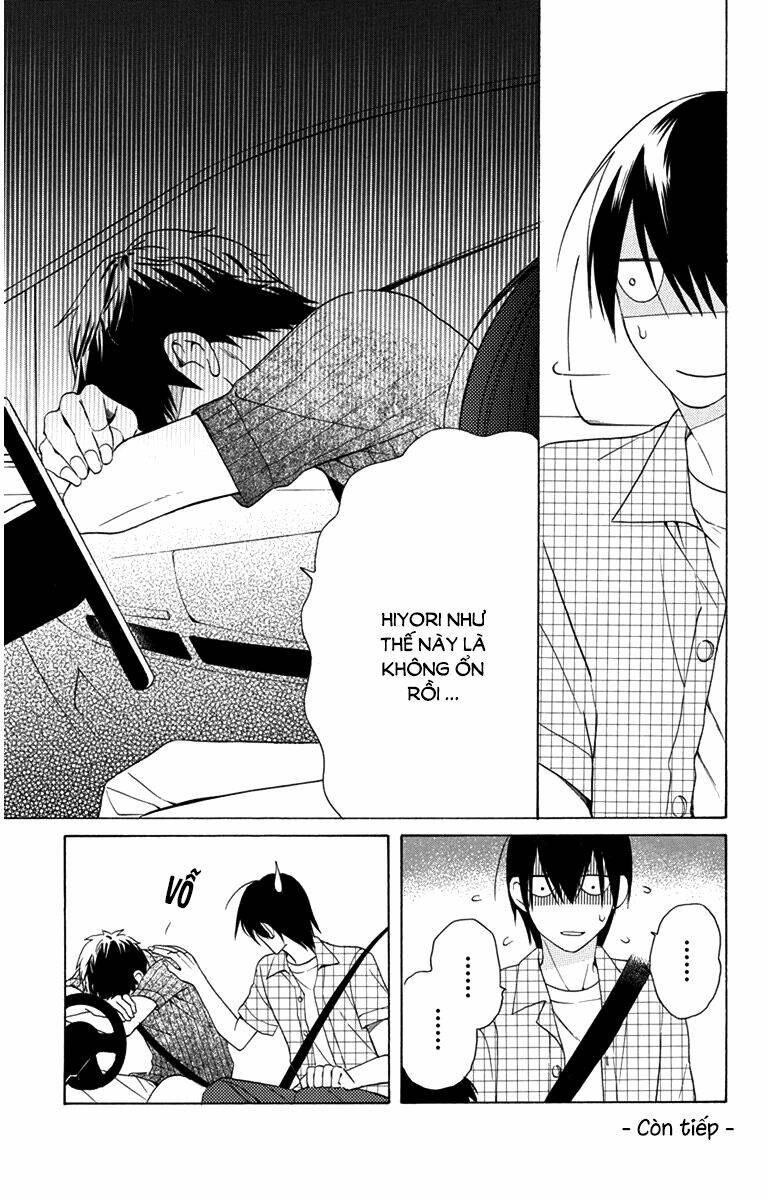 Kawaii Hito (Saitou Ken): Chapter 7