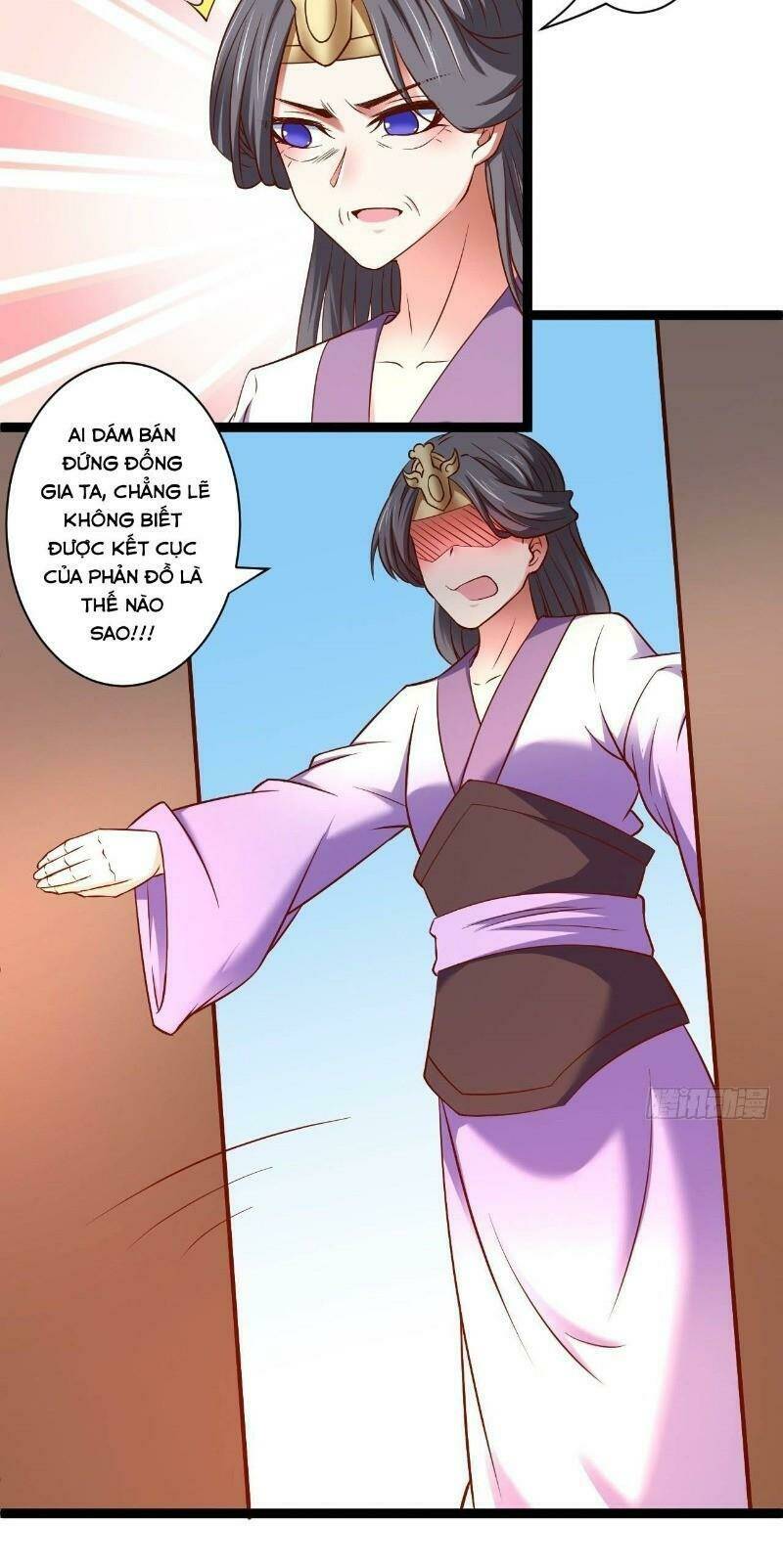 Trọng Sinh Tối Cường Ma Tôn Ở Rể: Chapter 59