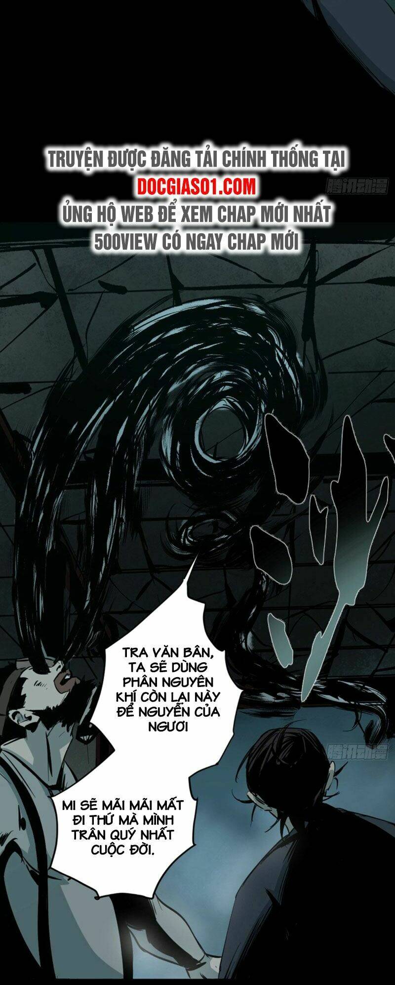 Huyền Thoại Đạo Sĩ: Chapter 7