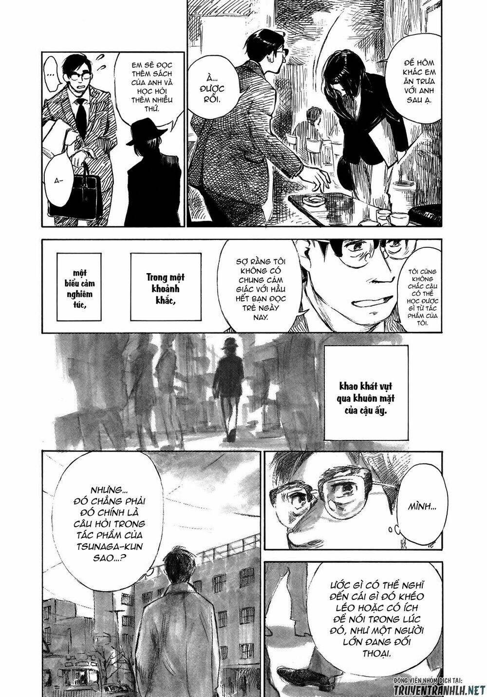 Kannou Sensei: Chapter 21