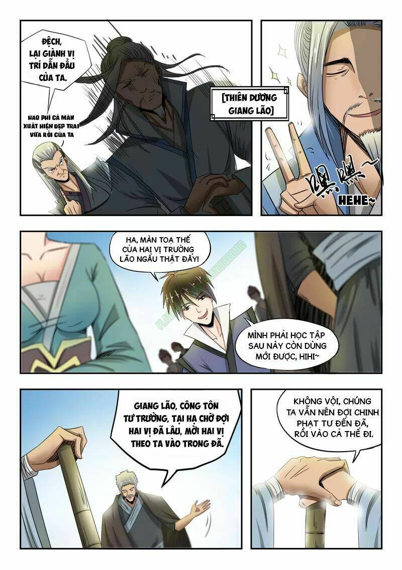 Thần Võ Chi Linh: Chapter 63