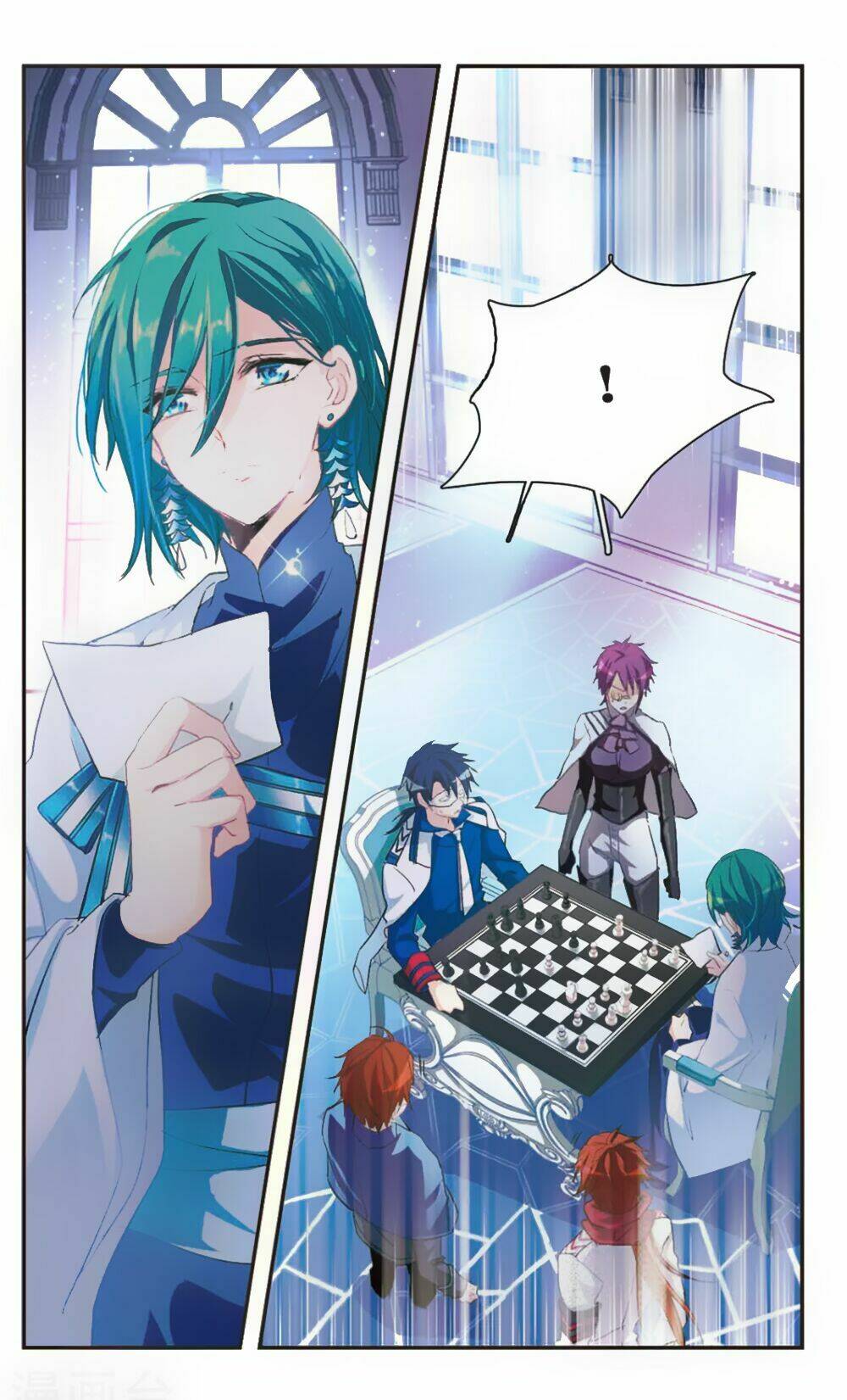 Ám Chi Lạc Ấn: Chapter 82