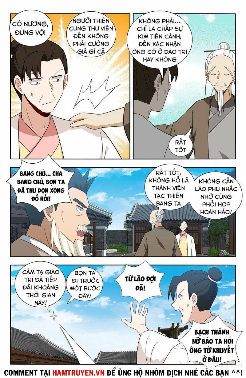 Tối Cường Phản Sáo Lộ Hệ Thống: Chapter 452