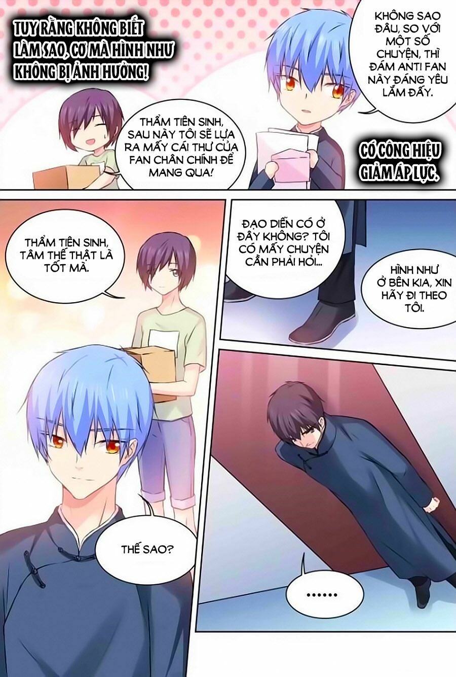 Giả Diện Thế Thân: Chapter 160
