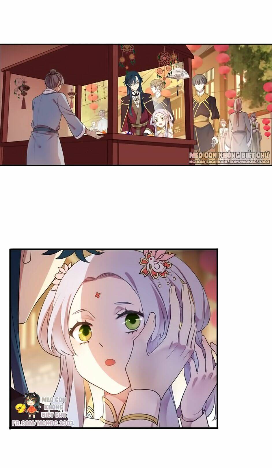 Bách Yêu Dị Văn: Chapter 97