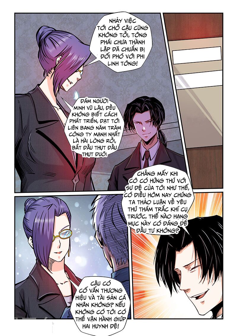 Tu Chân Tứ Vạn Niên: Chapter 205