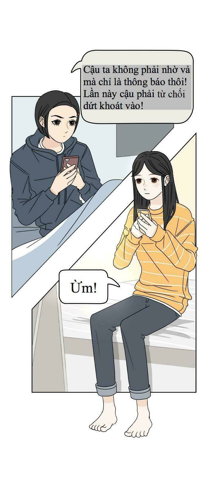 30 Phút Bước Đi Bên Em: Chapter 19