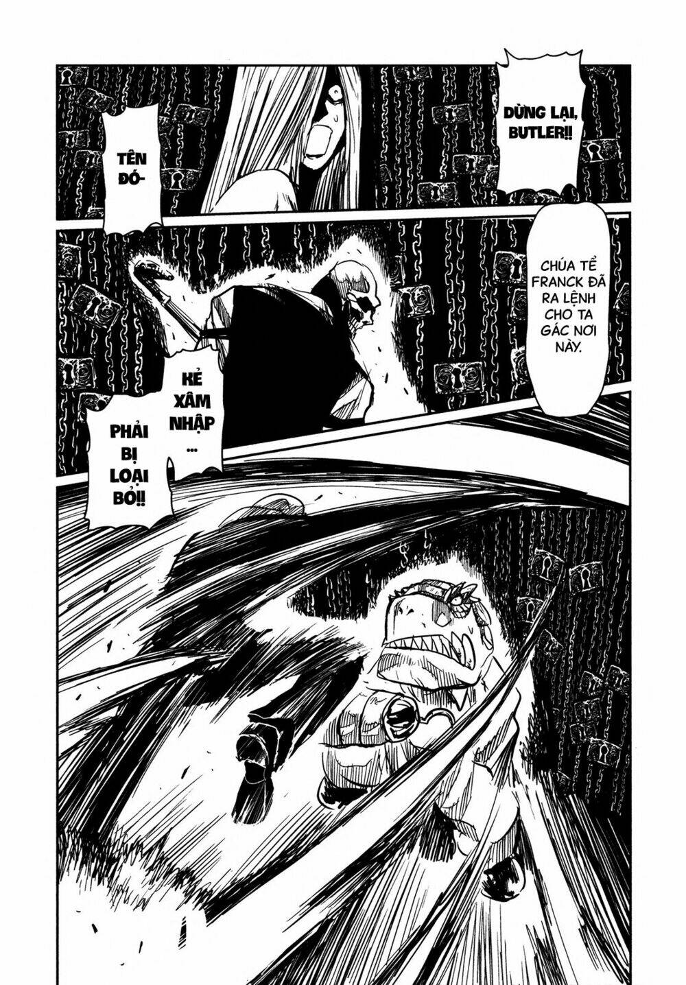 Keyman: Chapter 32