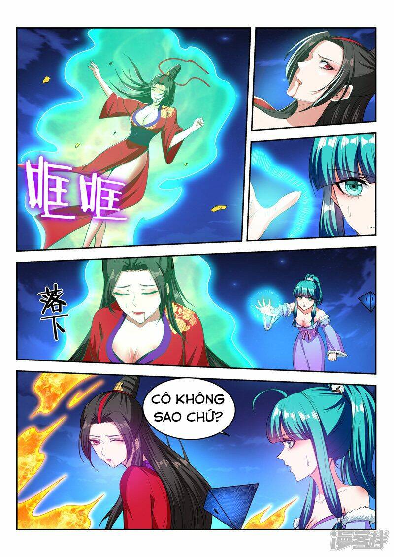 Vạn Giới Thần Chủ: Chapter 95
