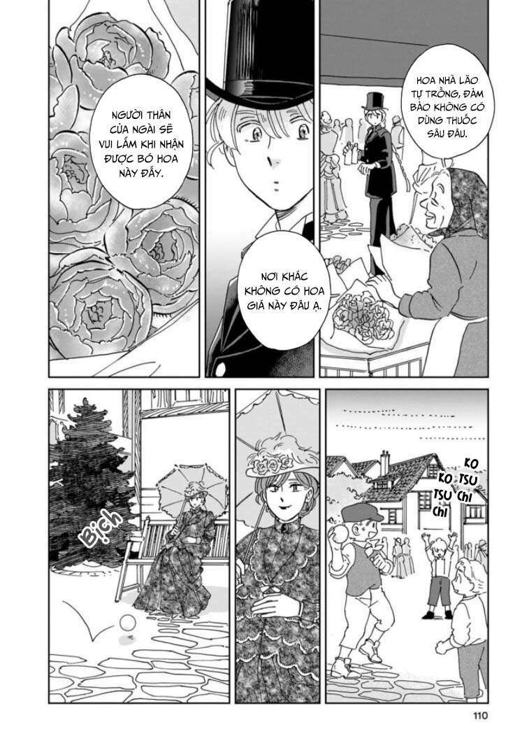 Hokuou Kizoku To Moukinzuma No Yukiguni Karigurashi: Chapter 57