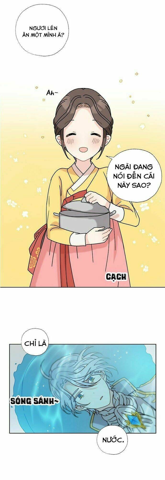 Tôi Trở Thành Đầu Bếp Của Long Vương: Chapter 8