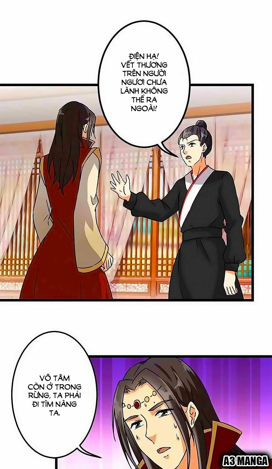 Vương Gia ! Ngươi Thật Bỉ Ổi !: Chapter 116