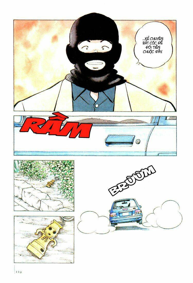 Bouken Shounen ( Adventure Boy ): Chapter 5