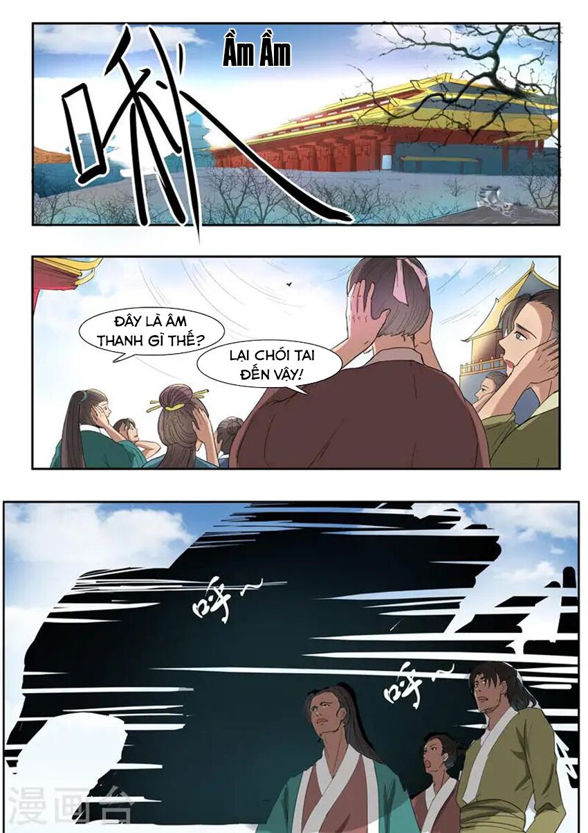 Võ Thần Chúa Tể: Chapter 263