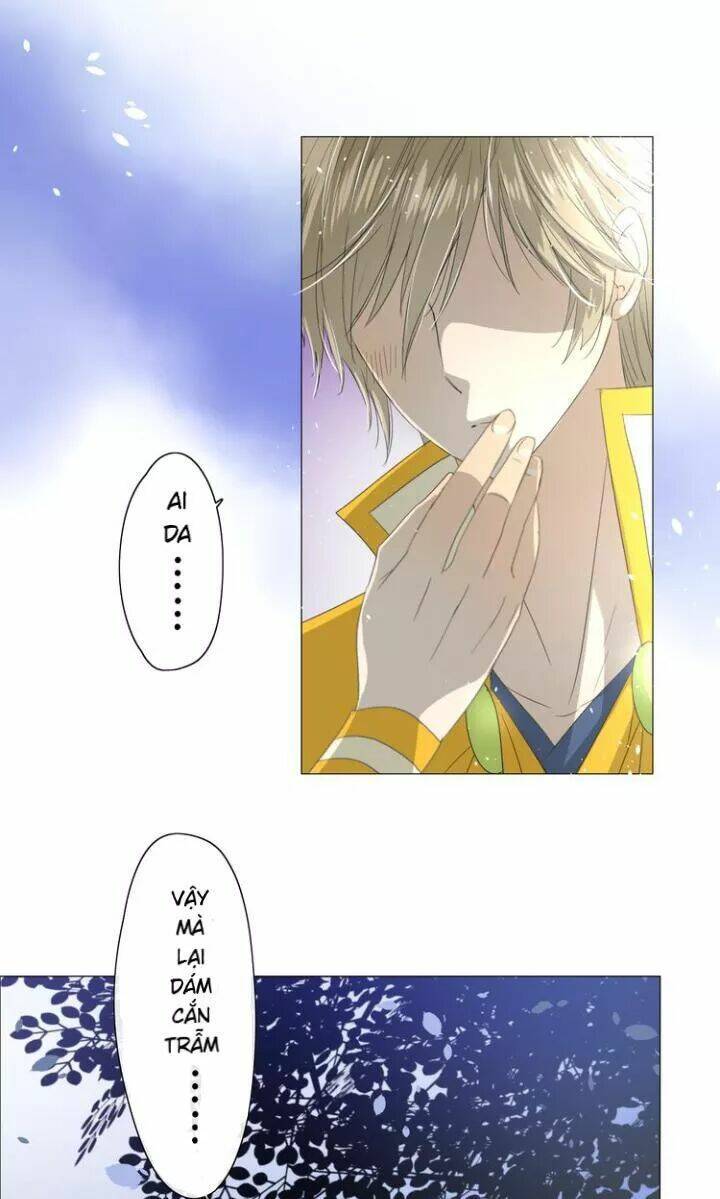 Vu Chúc Thiếu Nữ: Chapter 12