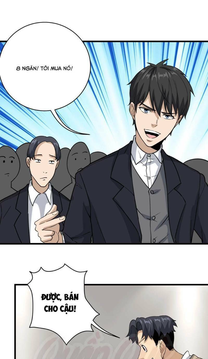 Hộ Hoa Cao Thủ Tại Vườn Trường: Chapter 72