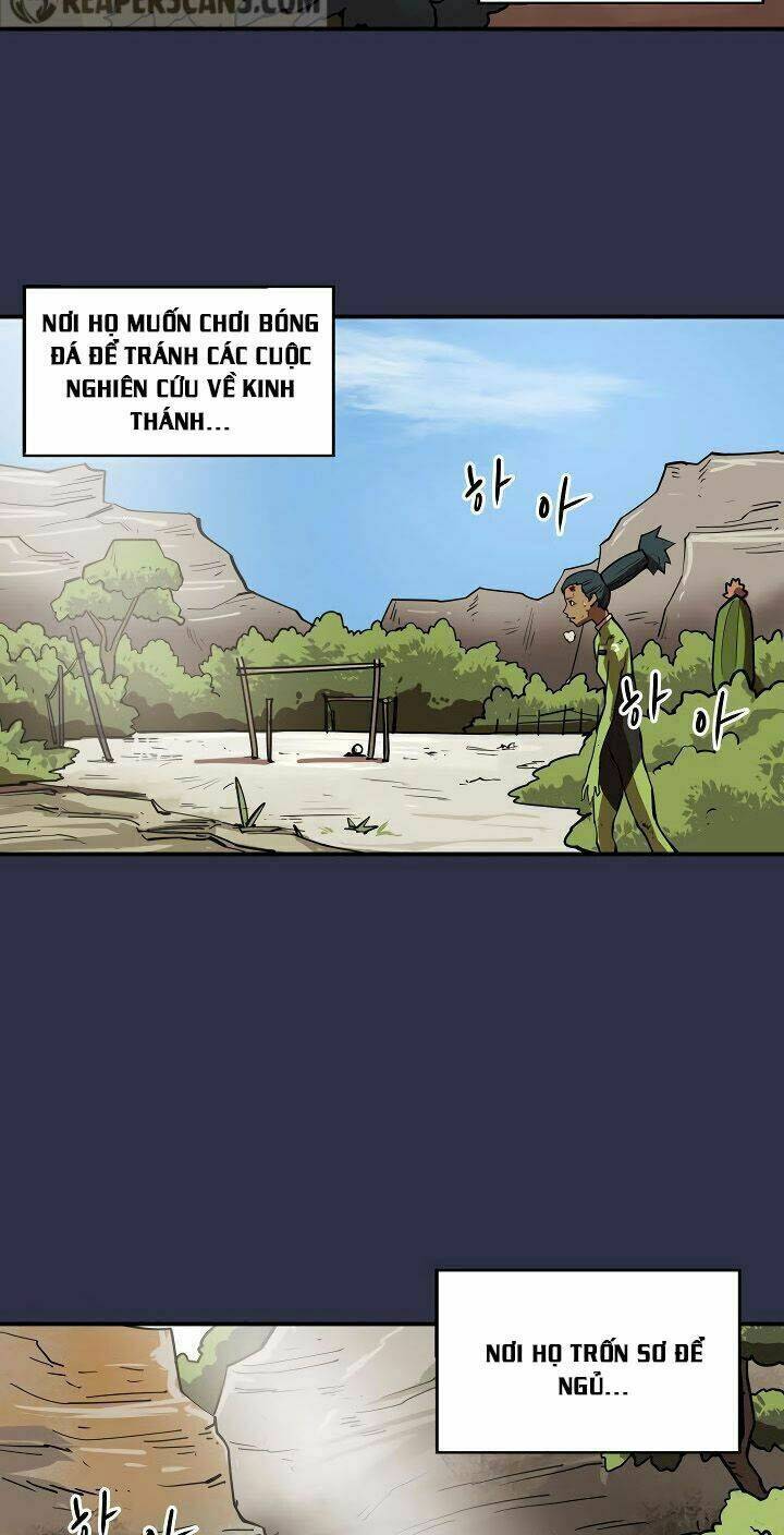 Raid: Chapter 86
