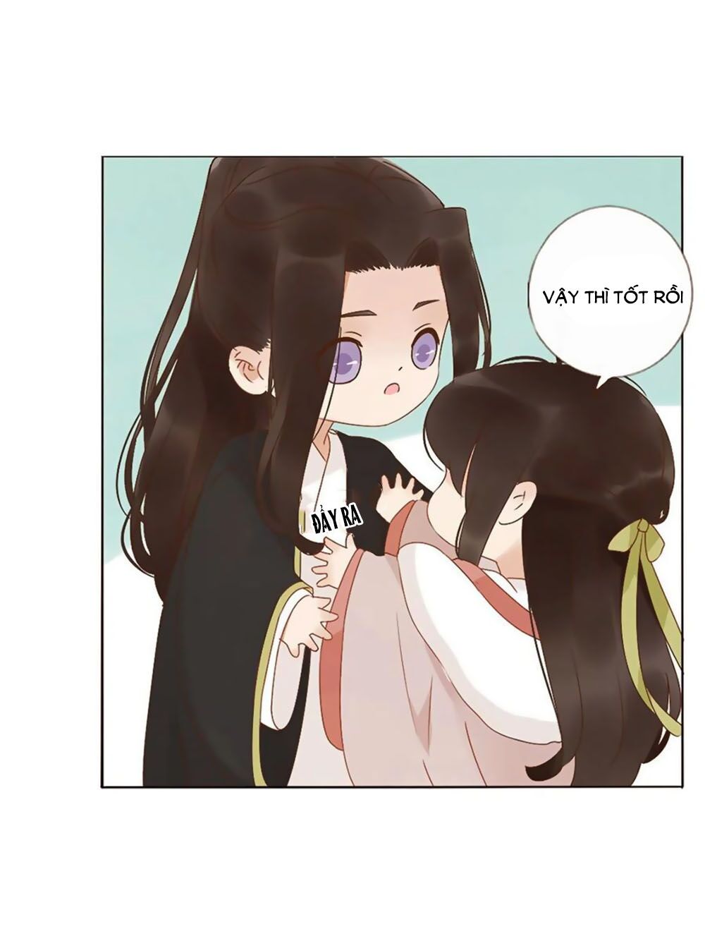 Đế Vương Trắc: Chapter 246