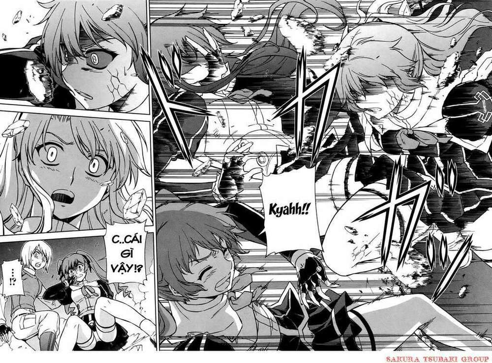 Freezing: Chapter 30