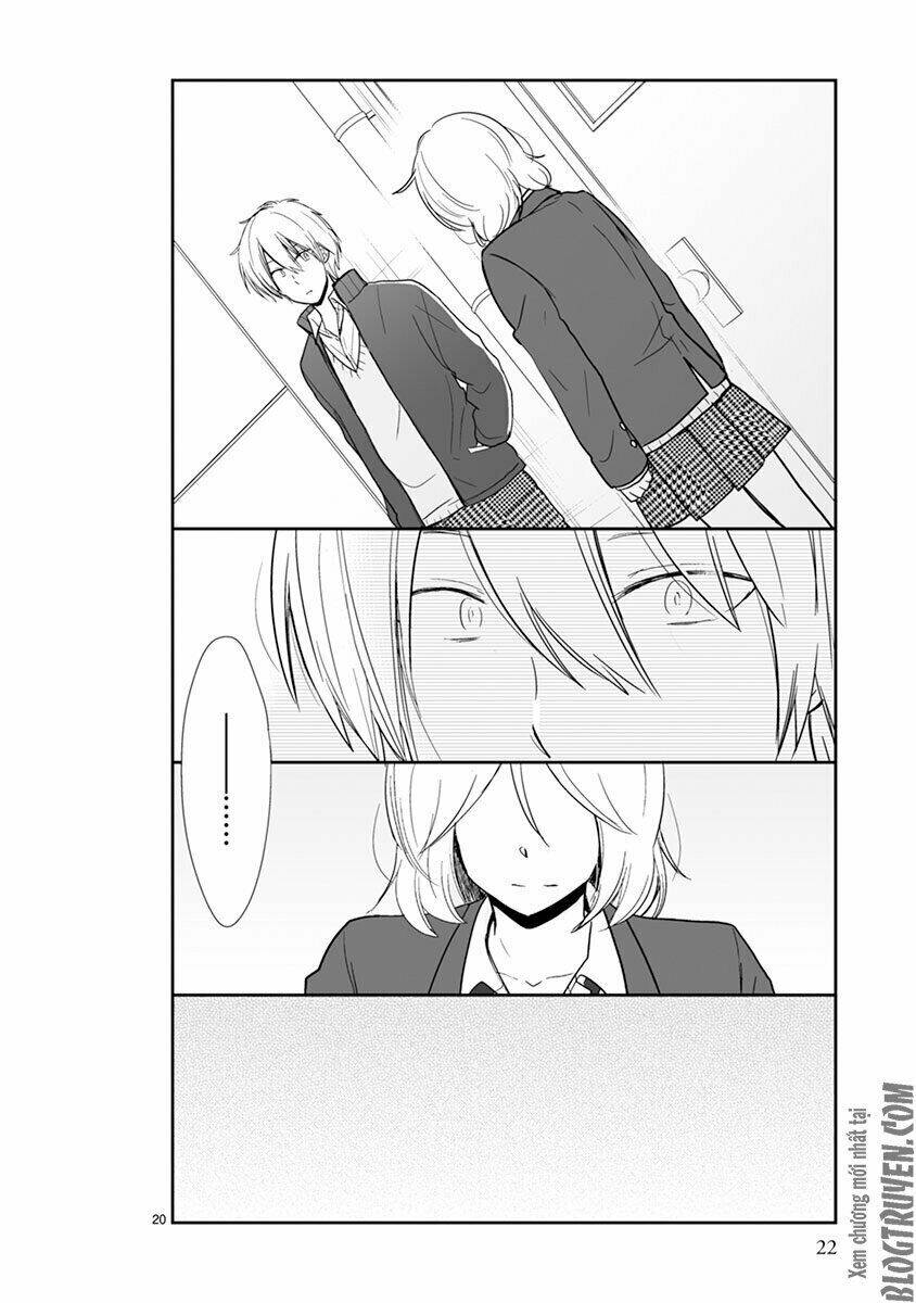 Shishunki Bitter Change: Chapter 44