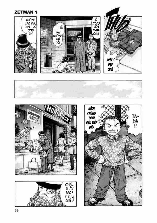 Zetman: Chapter 2