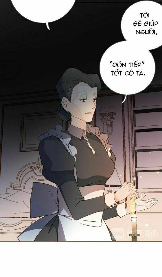 Hầu Nữ Giá Đáo: Chapter 5