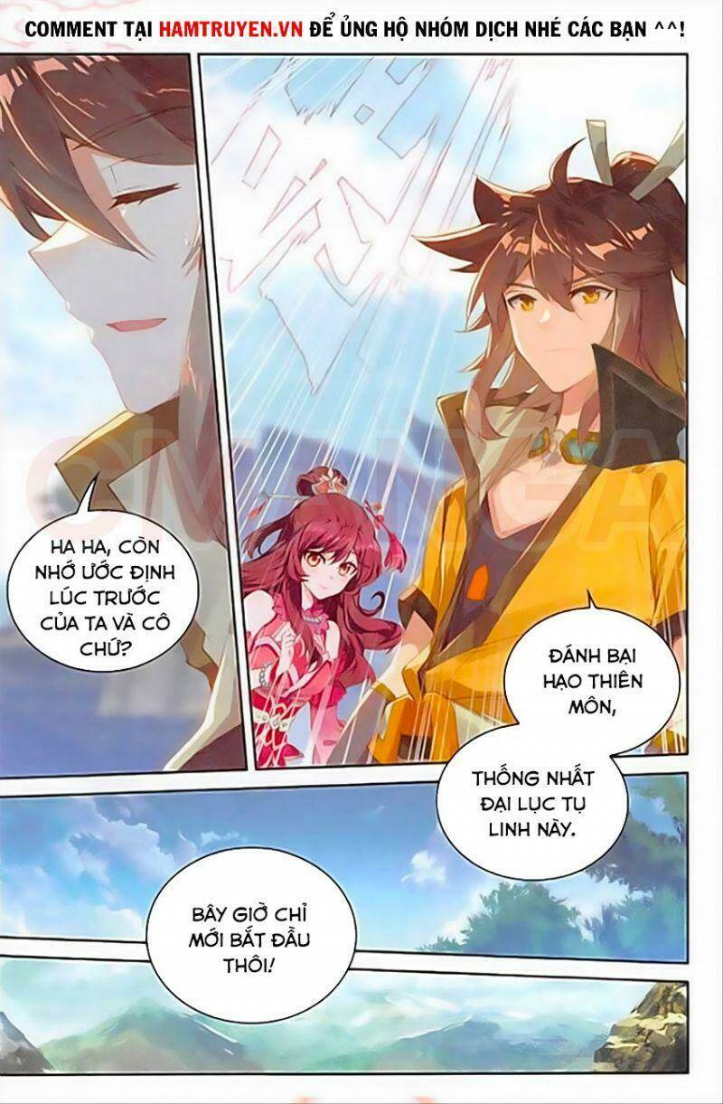 Đại Khâu Giáp Sư: Chapter 121