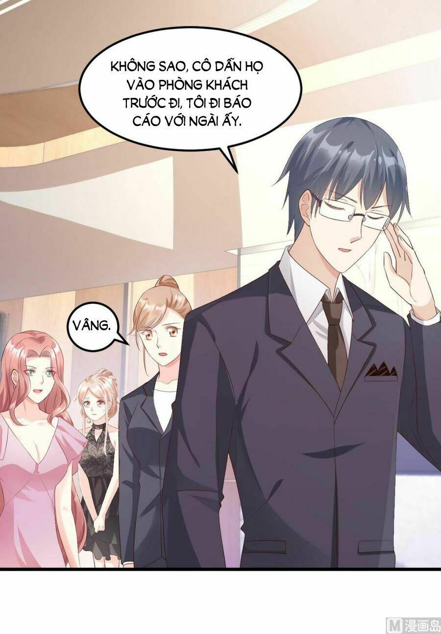 Tư Sủng Cục Cưng Bảo Bối: Chapter 29