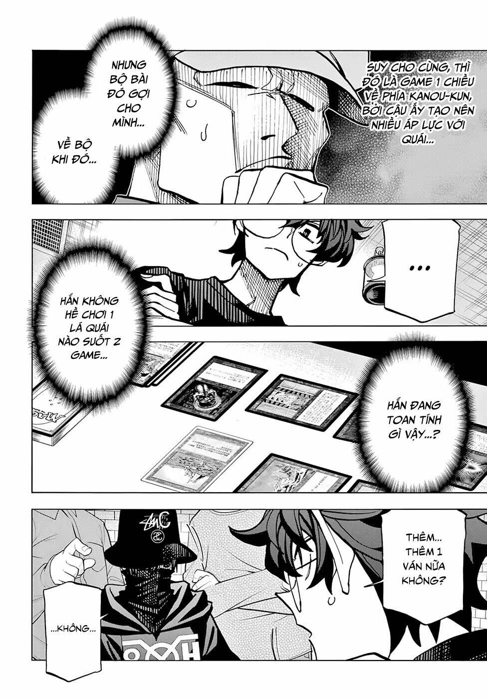 Tiêu Diệt Tất Cả Loài Người. Chúng Không Thể Được Tái Sinh: Chapter 12