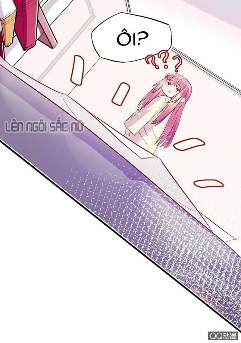 Boss Lãnh Khốc Buông Em Ra: Chapter 4