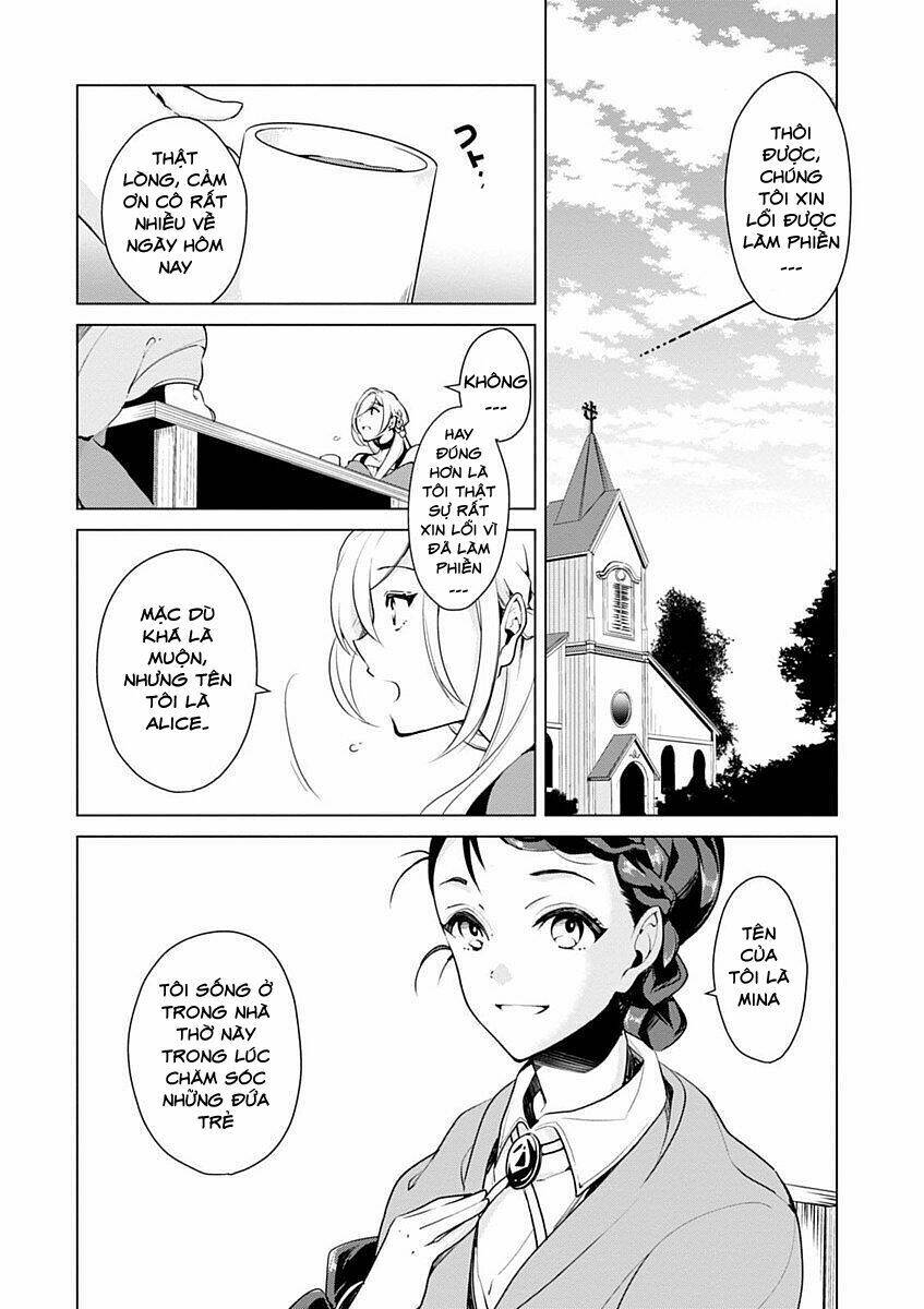 Koushaku Reijou No Tashinami: Chapter 16