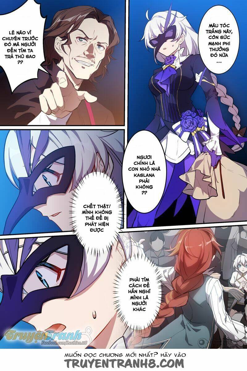 Băng Hoại 3Rd: Chapter 76