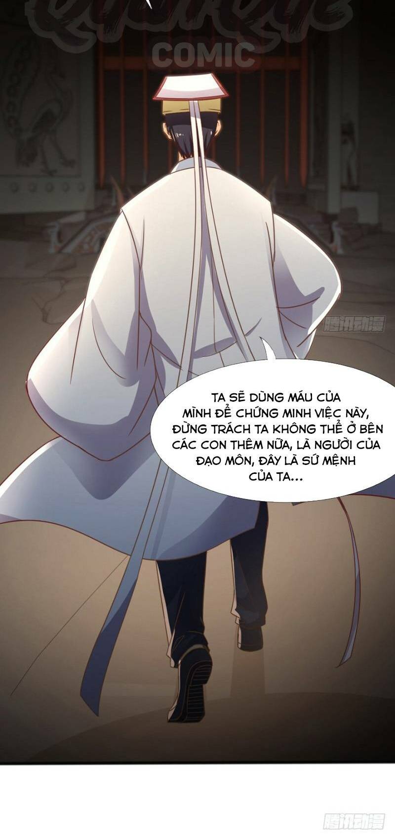 Thập Nhị Thiên Kiếp: Chapter 44